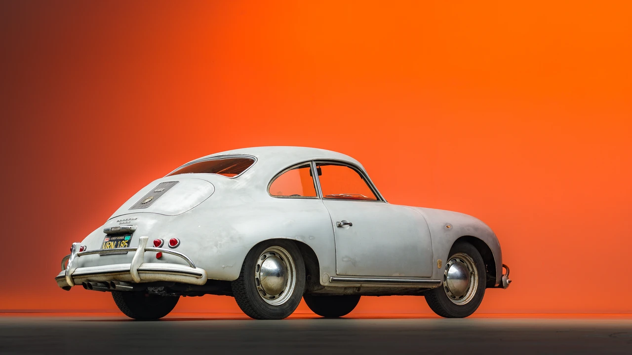 1957 Porsche 356 A - Image 24 of 31