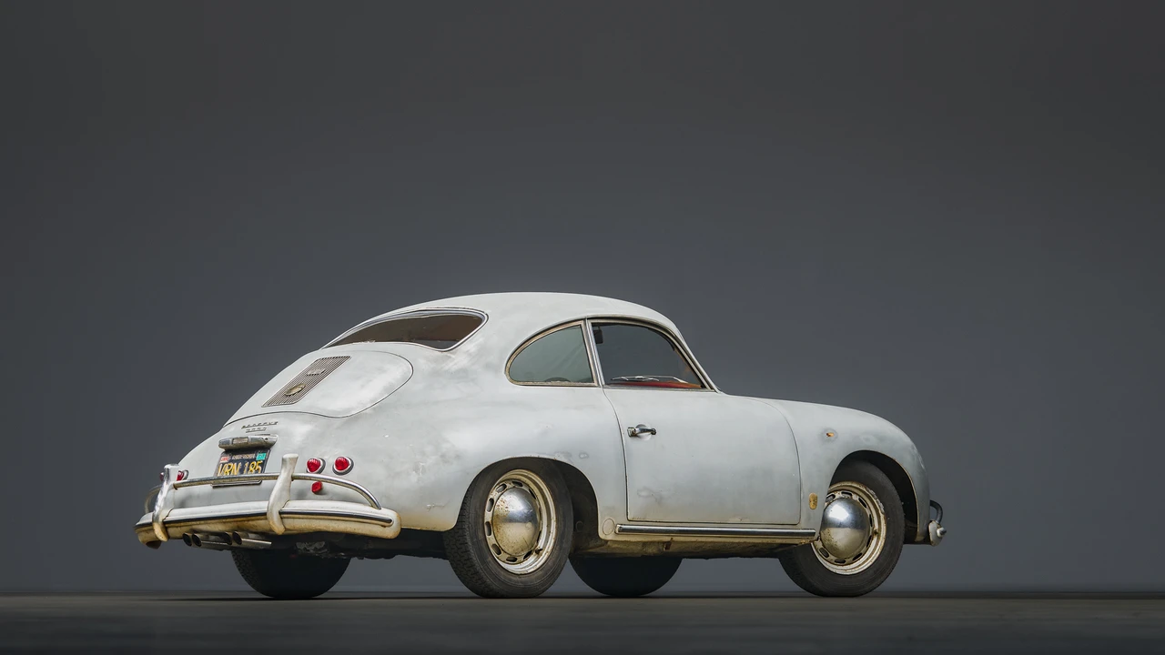 1957 Porsche 356 A - Image 11 of 31
