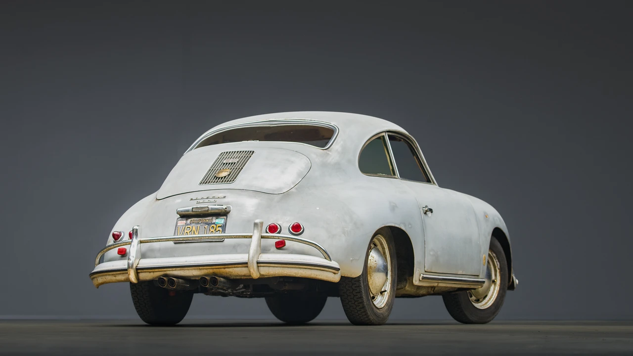 1957 Porsche 356 A - Image 9 of 31