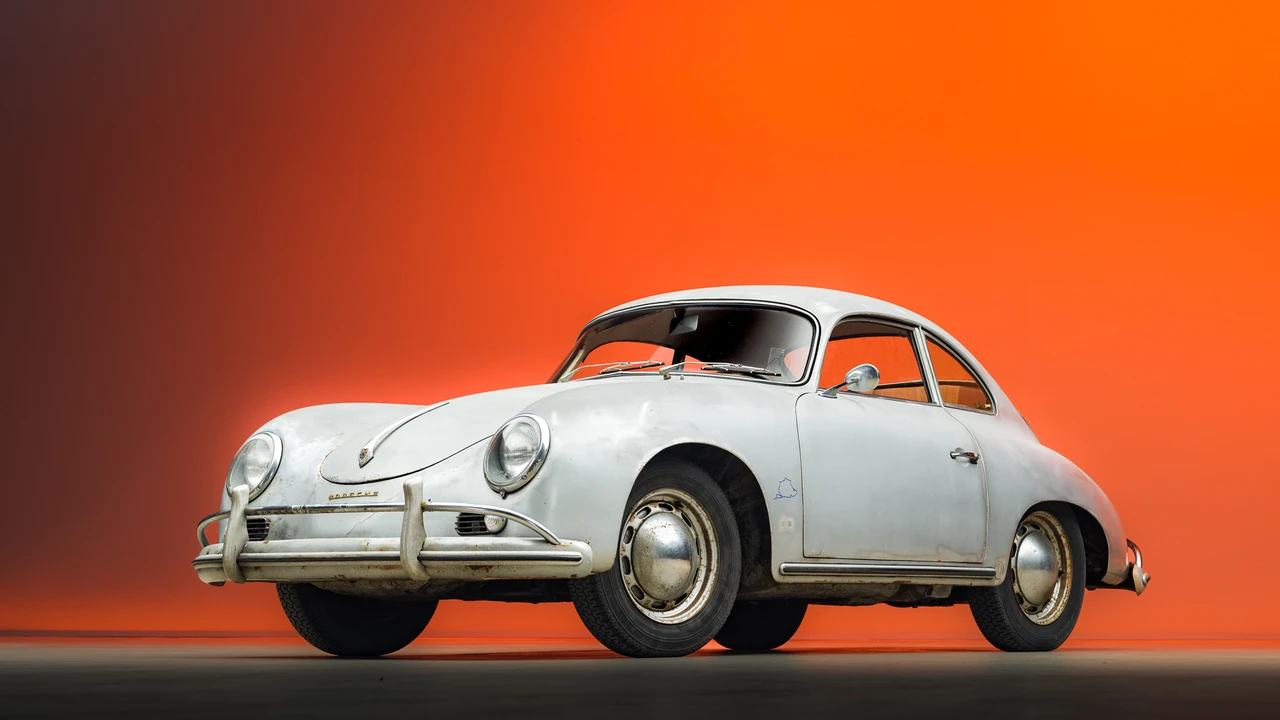 1957 Porsche 356 A - Image 18 of 31