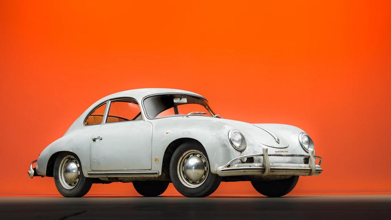 1957 Porsche 356 A - Image 26 of 31