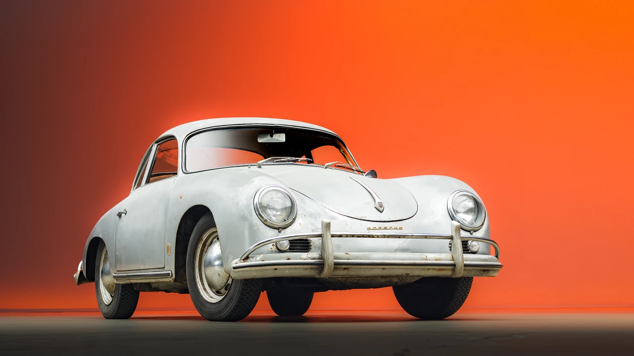 1957 Porsche 356 A - Image 27 of 31