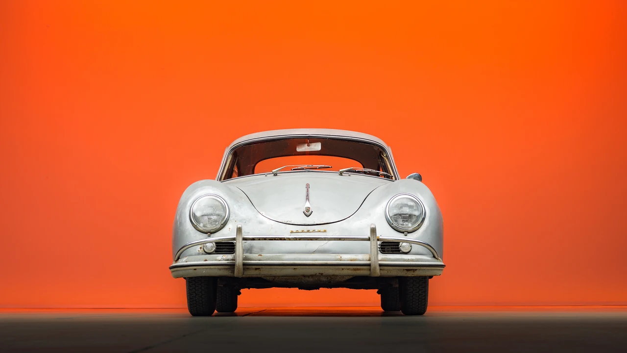 1957 Porsche 356 A - Image 28 of 31