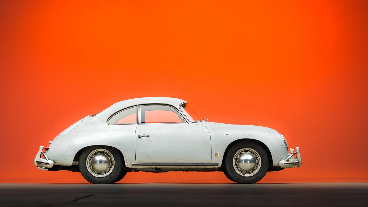 1957 Porsche 356 A - Image 25 of 31