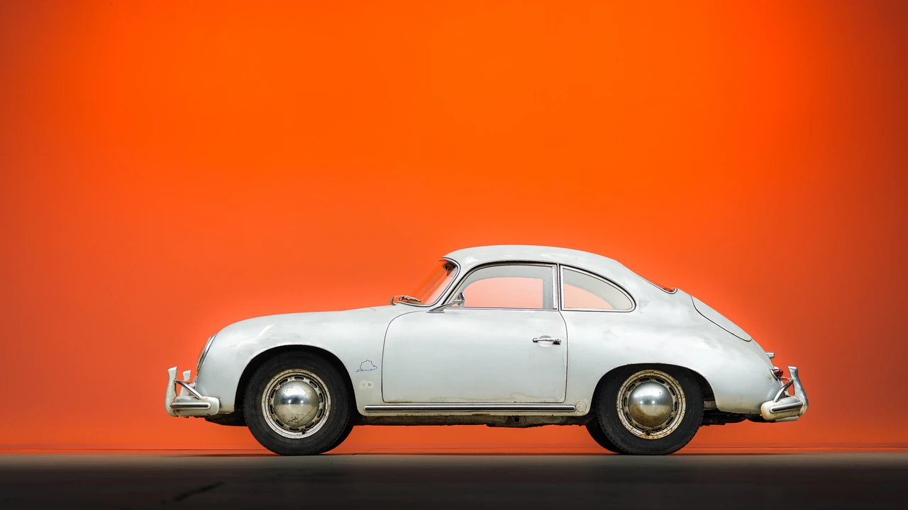 1957 Porsche 356 A - Image 19 of 31