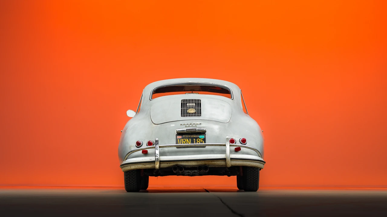 1957 Porsche 356 A - Image 22 of 31