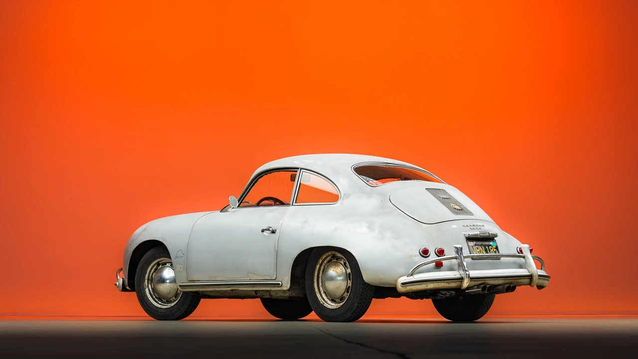 1957 Porsche 356 A - Image 20 of 31