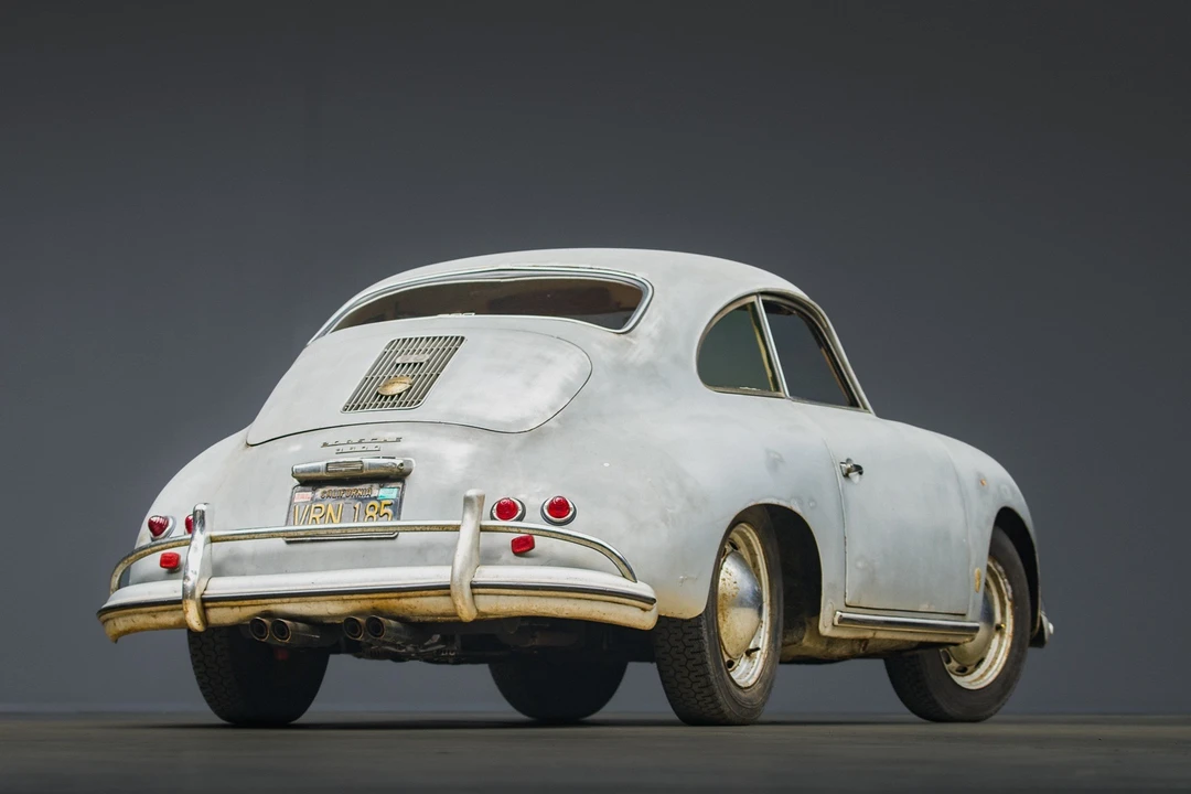 1957 Porsche 356 A - Image 10 of 31