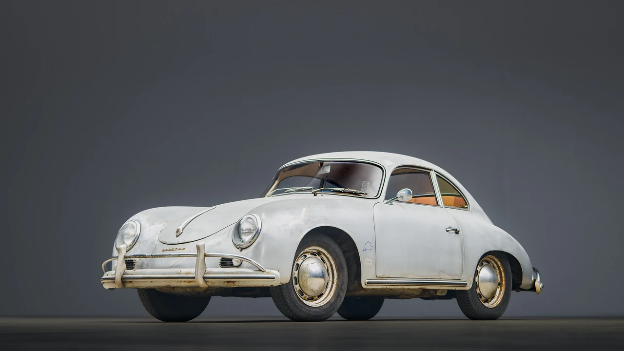 1957 Porsche 356 A - Image 3 of 31