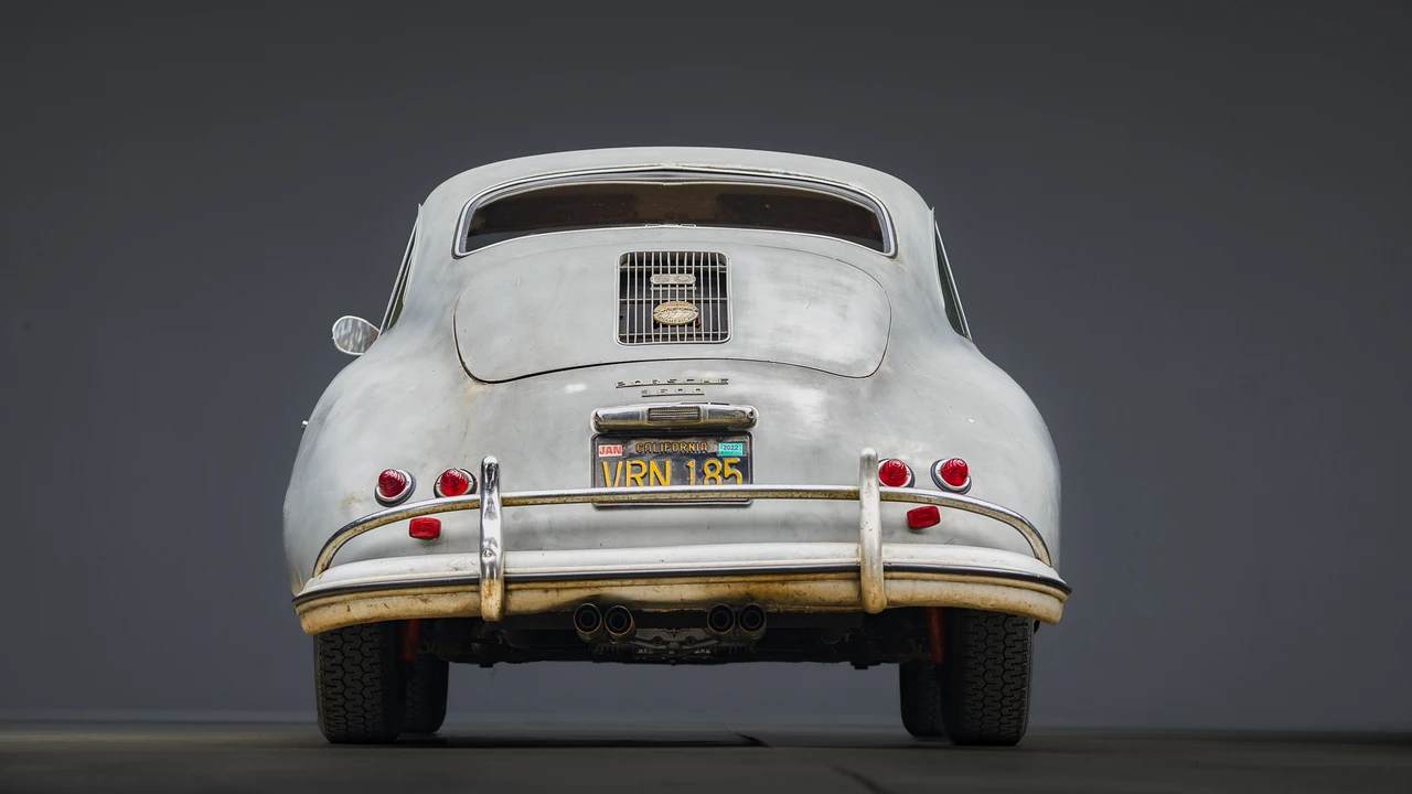 1957 Porsche 356 A - Image 7 of 31