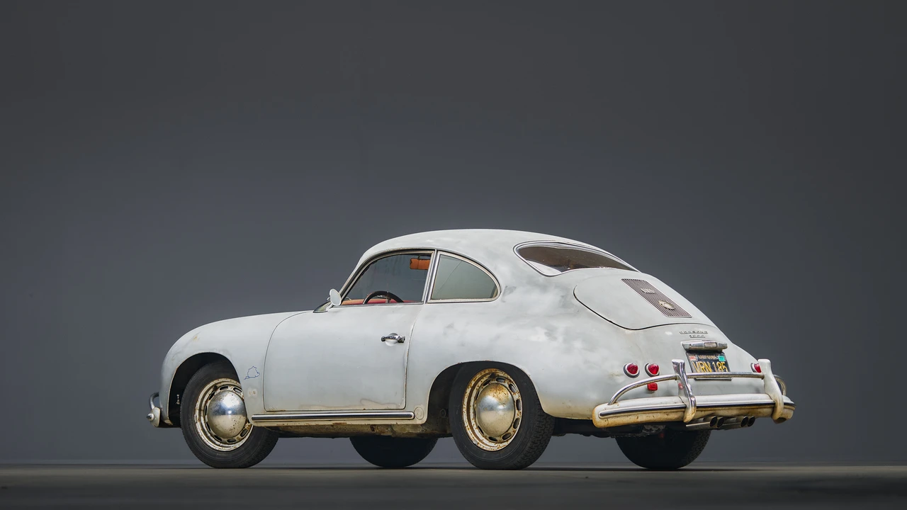 1957 Porsche 356 A - Image 5 of 31