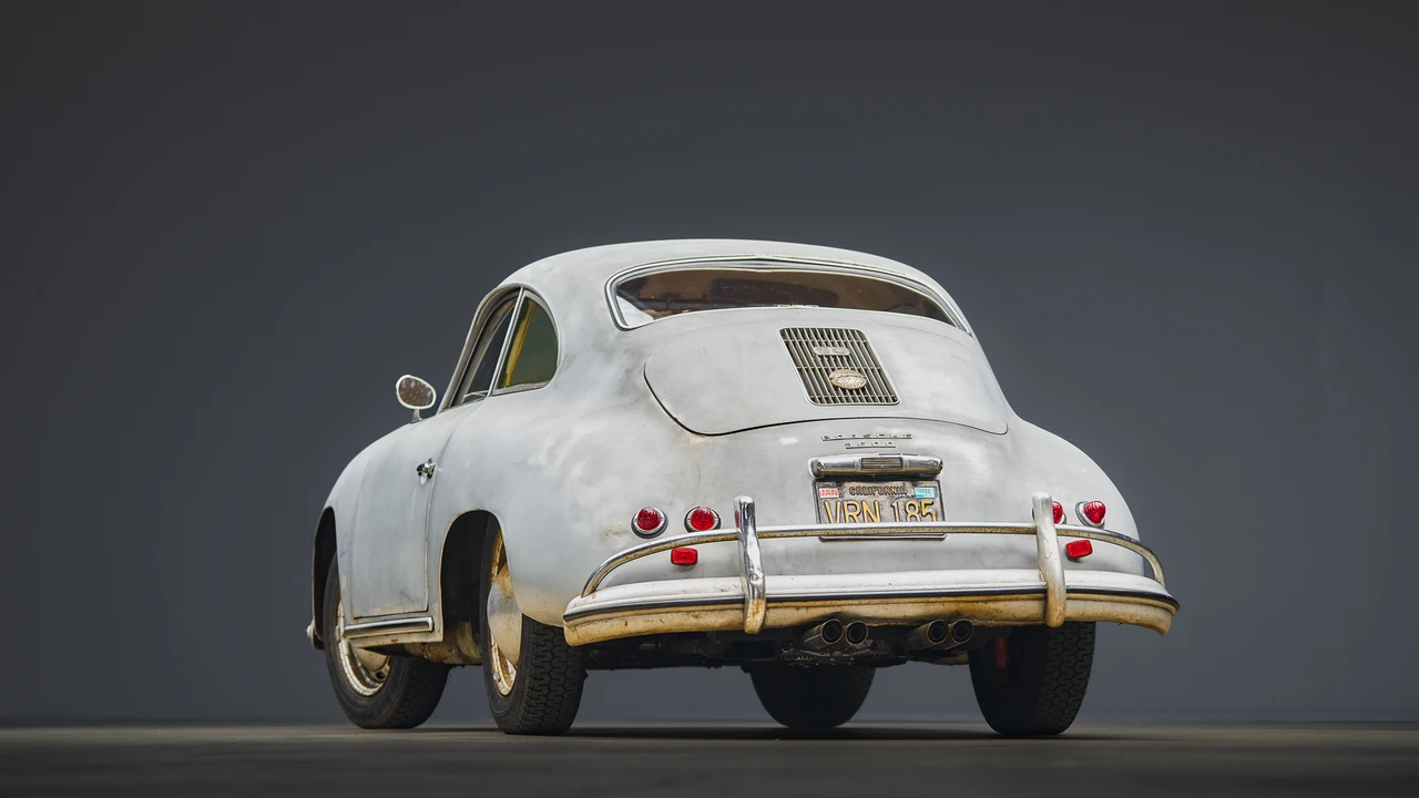 1957 Porsche 356 A - Image 6 of 31