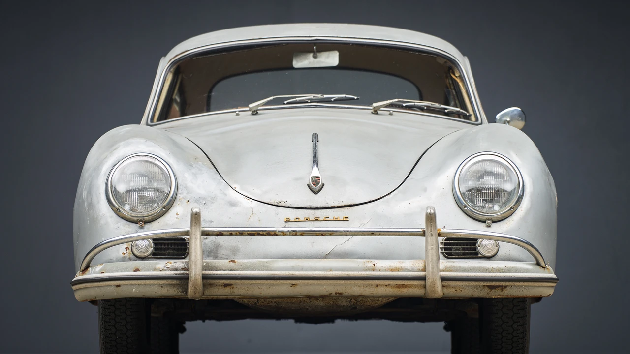 1957 Porsche 356 A - Image 31 of 31