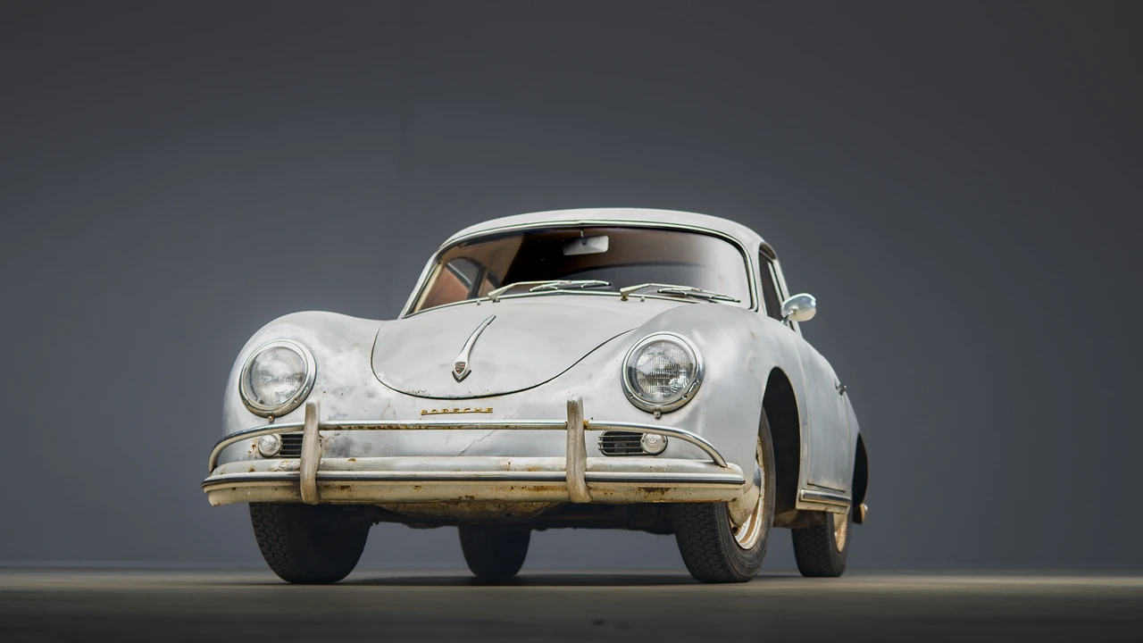 1957 Porsche 356 A - Image 2 of 31