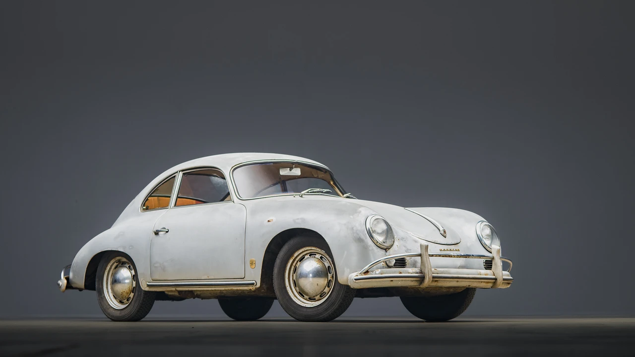 1957 Porsche 356 A - Image 13 of 31