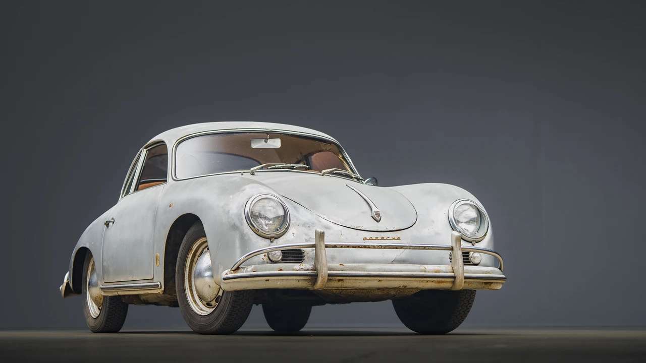 1957 Porsche 356 A - Image 14 of 31