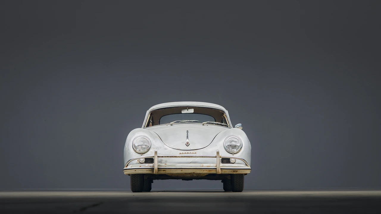 1957 Porsche 356 A - Image 15 of 31