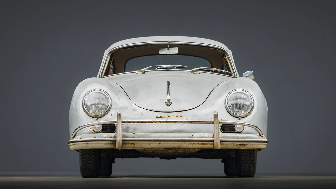 1957 Porsche 356 A - Image 16 of 31