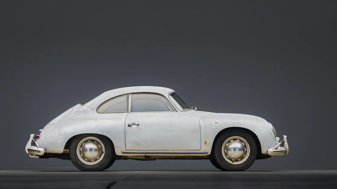 1957 Porsche 356 A - Image 12 of 31