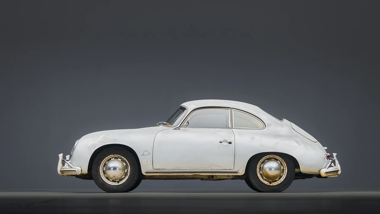 1957 Porsche 356 A - Image 4 of 31