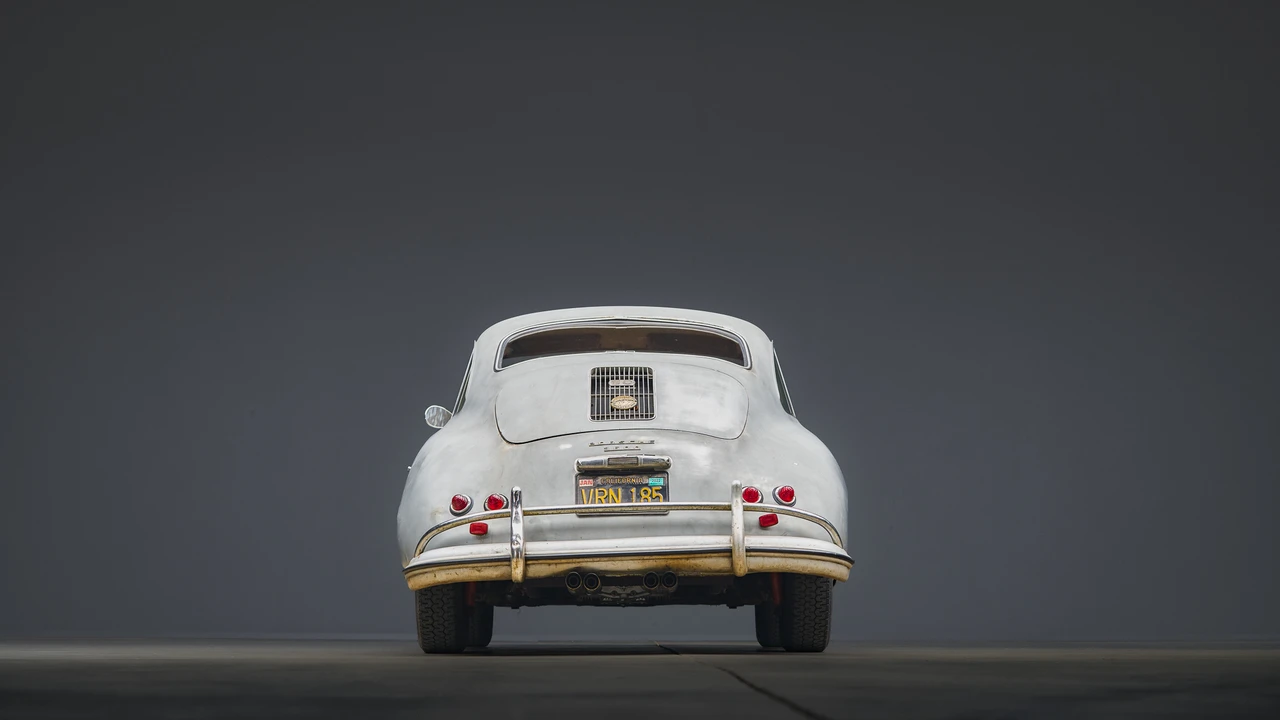 1957 Porsche 356 A - Image 8 of 31