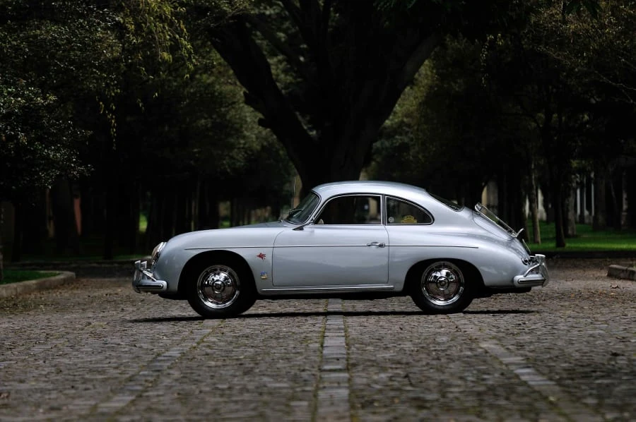 1957 Porsche 356 A - Image 2 of 12