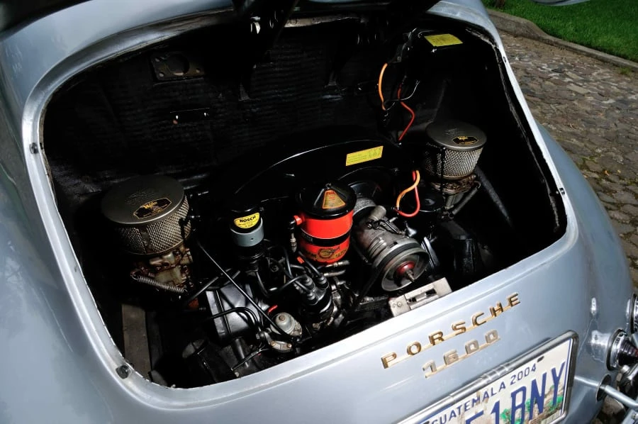 1957 Porsche 356 A - Image 6 of 12