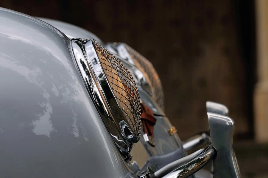 1957 Porsche 356 A - Image 9 of 12