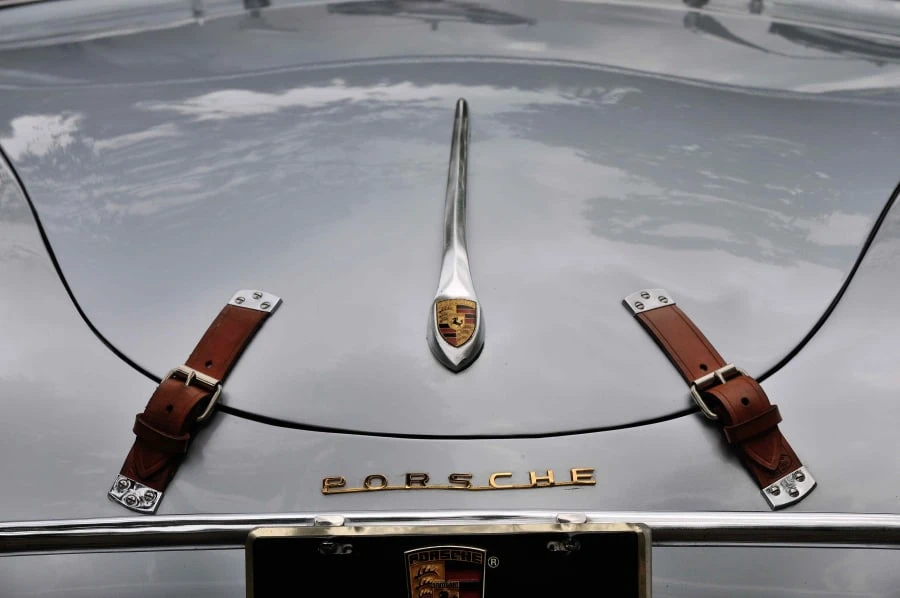 1957 Porsche 356 A - Image 10 of 12