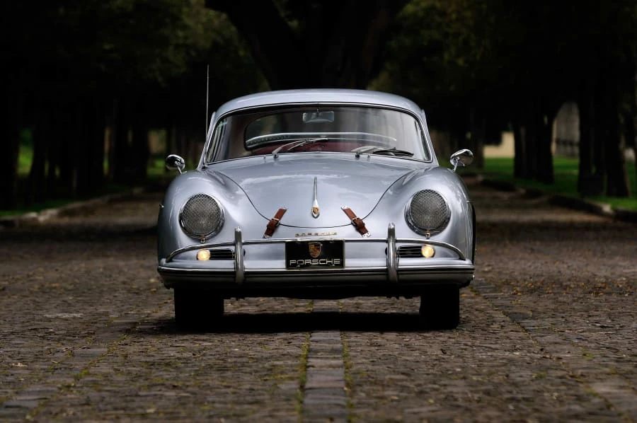1957 Porsche 356 A - Image 12 of 12