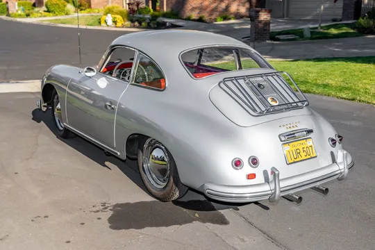 1957 Porsche 356 A - Image 4 of 31