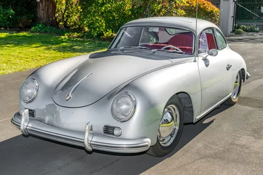 1957 Porsche 356A Coupe