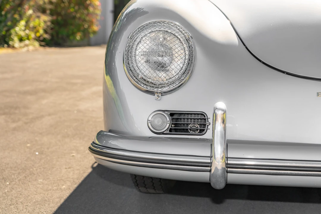 1957 Porsche 356 A - Image 12 of 31