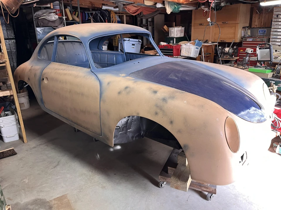 1957 Porsche 356 A - Image 5 of 31