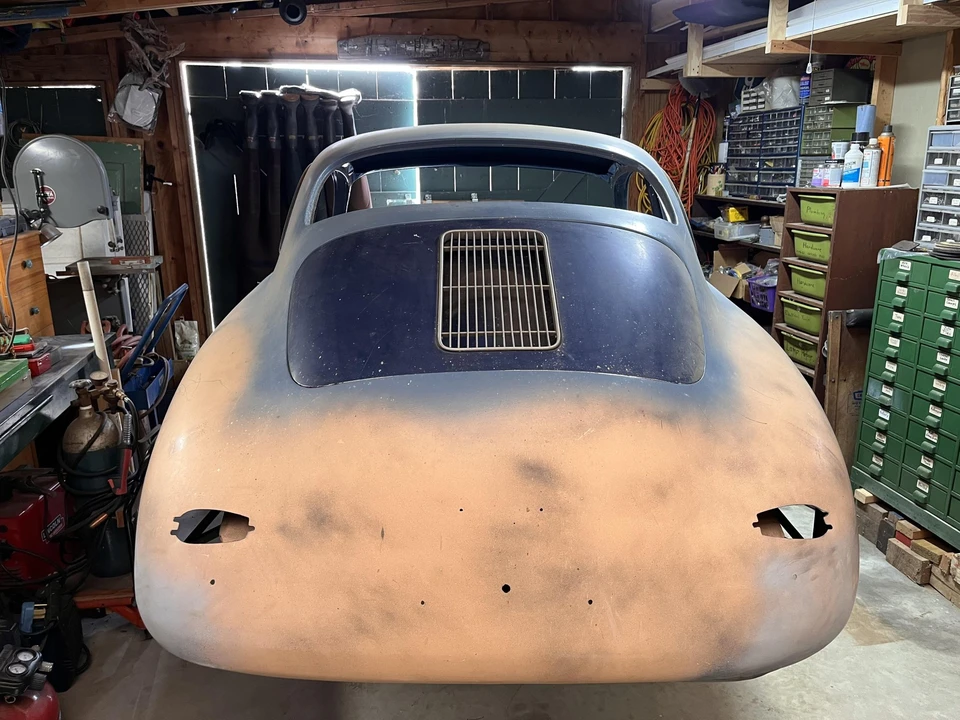 1957 Porsche 356 A - Image 8 of 31