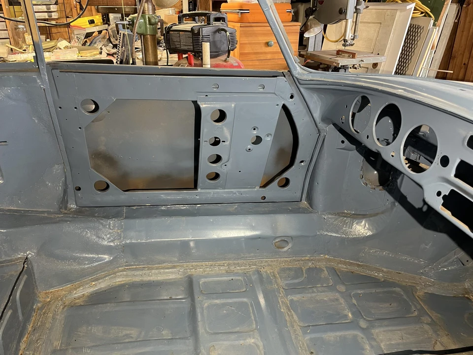 1957 Porsche 356 A - Image 26 of 31