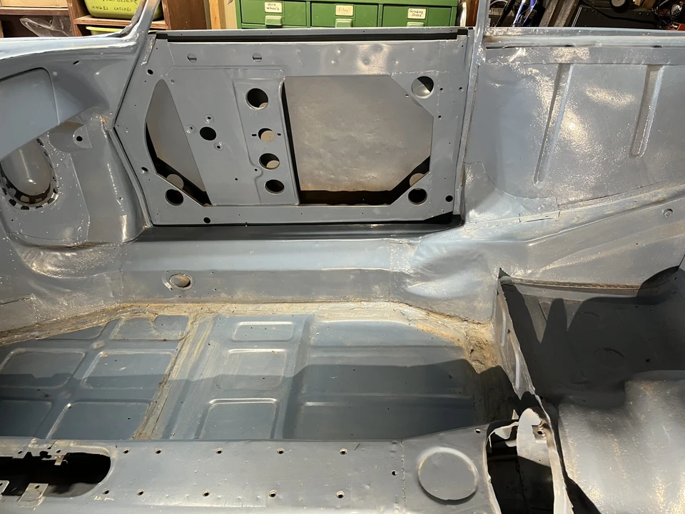 1957 Porsche 356 A - Image 28 of 31