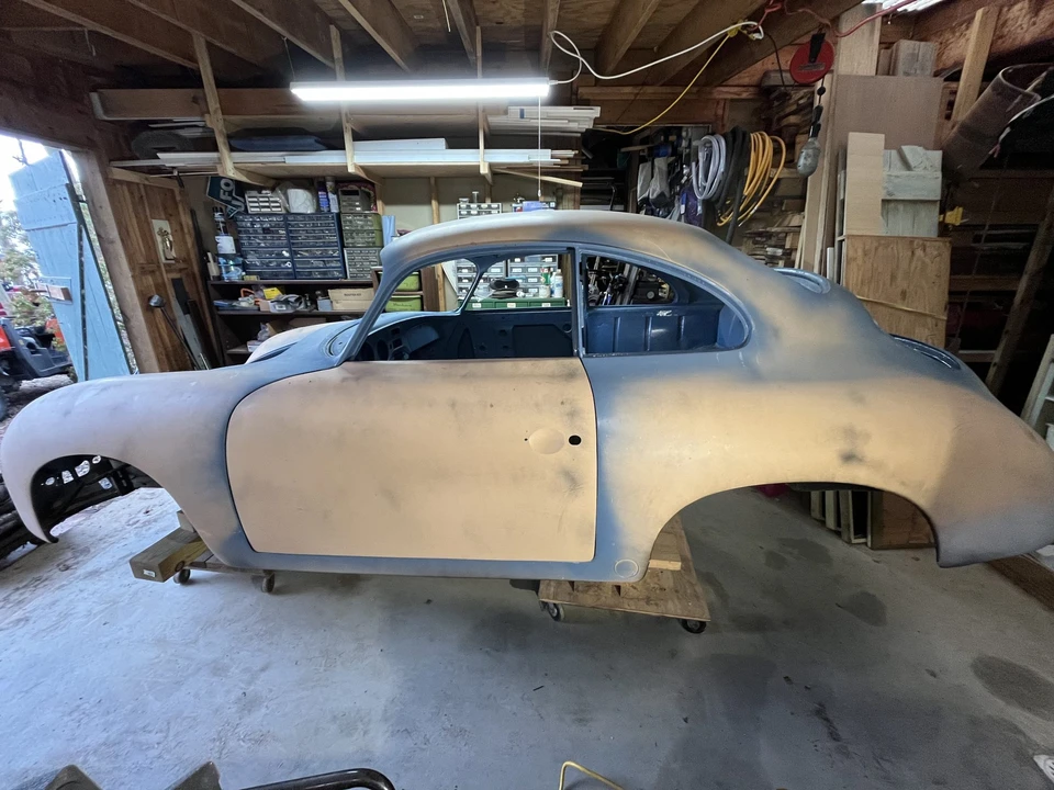 1957 Porsche 356 A - Image 18 of 31