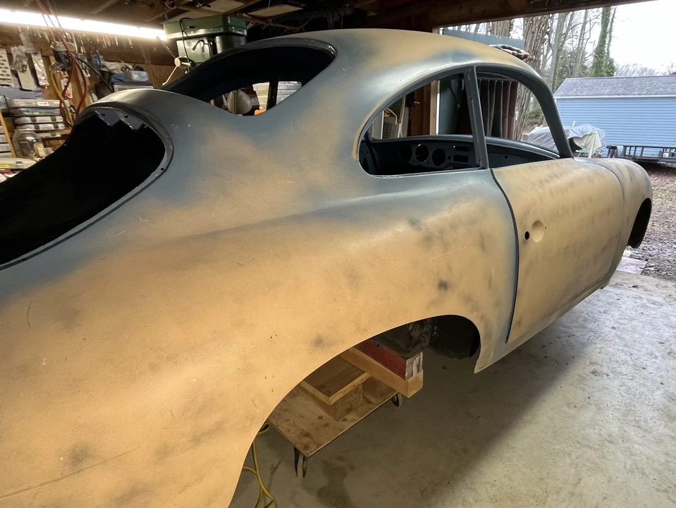 1957 Porsche 356 A - Image 20 of 31