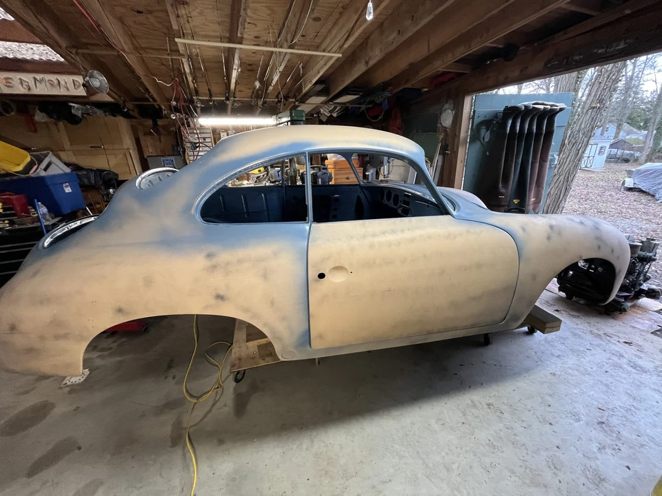 1957 Porsche 356 A - Image 14 of 31