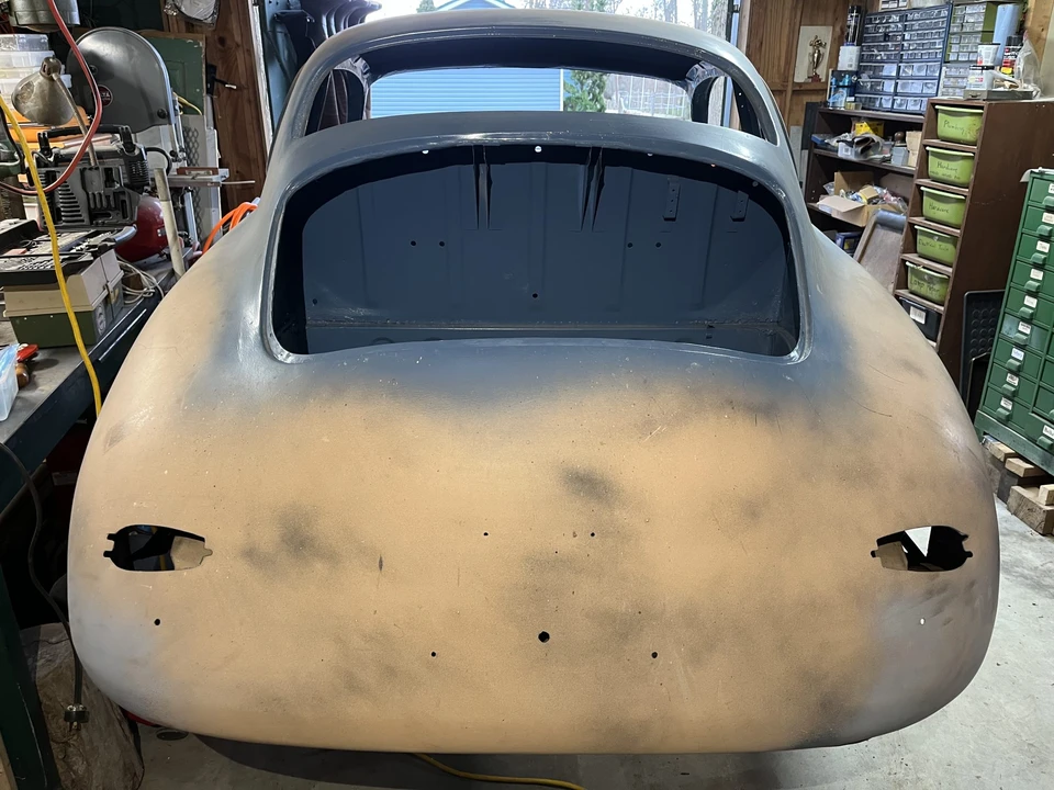 1957 Porsche 356 A - Image 15 of 31
