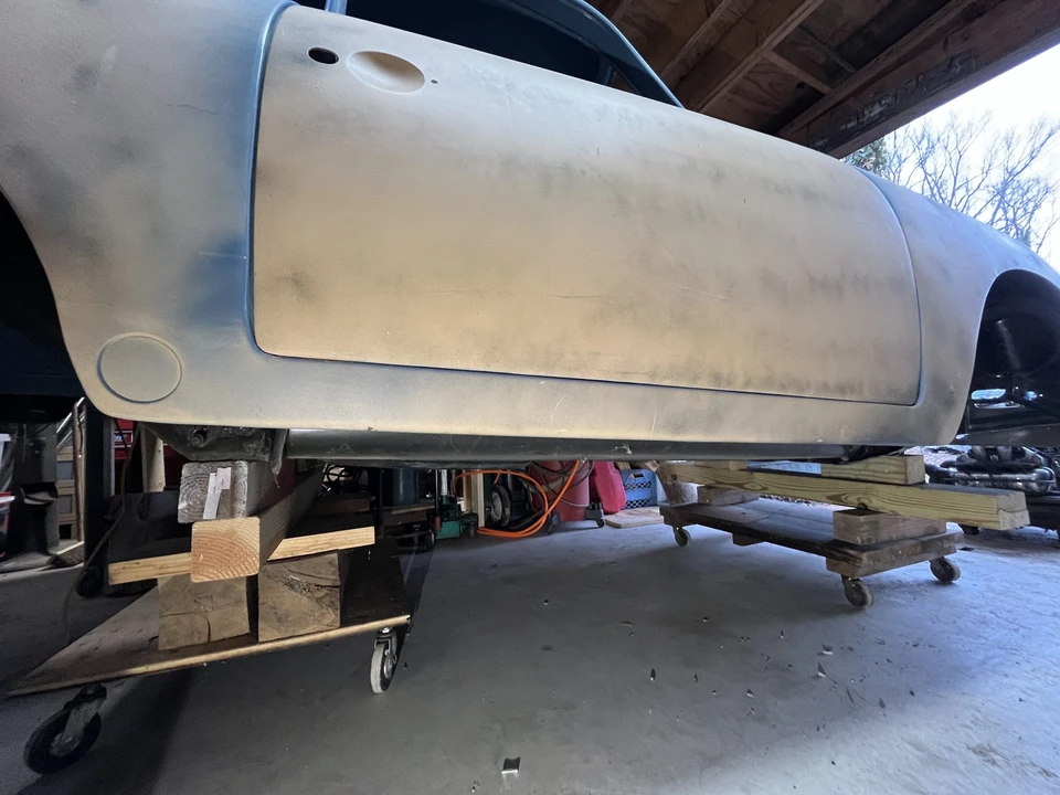 1957 Porsche 356 A - Image 18 of 31