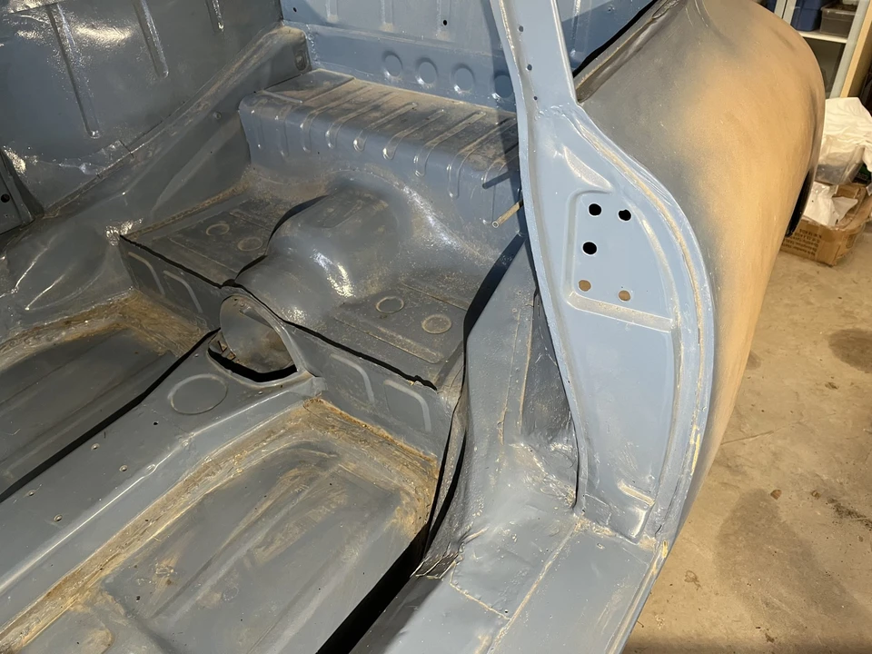 1957 Porsche 356 A - Image 28 of 31