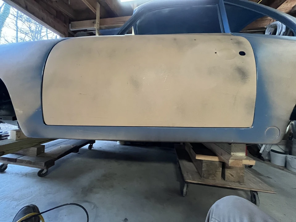 1957 Porsche 356 A - Image 21 of 31