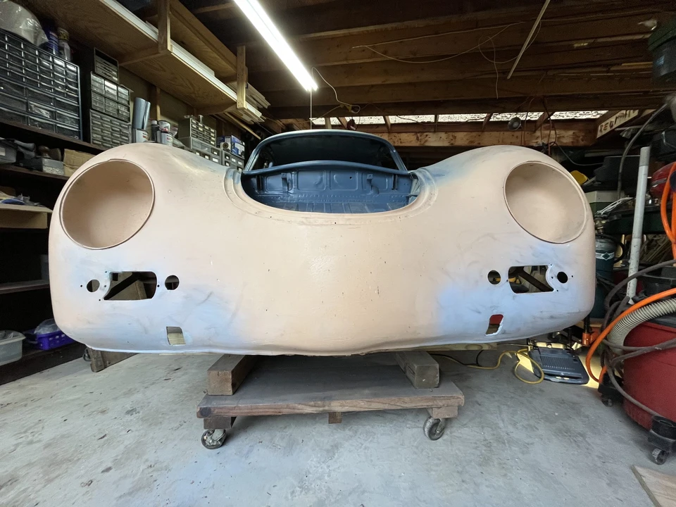 1957 Porsche 356 A - Image 12 of 31