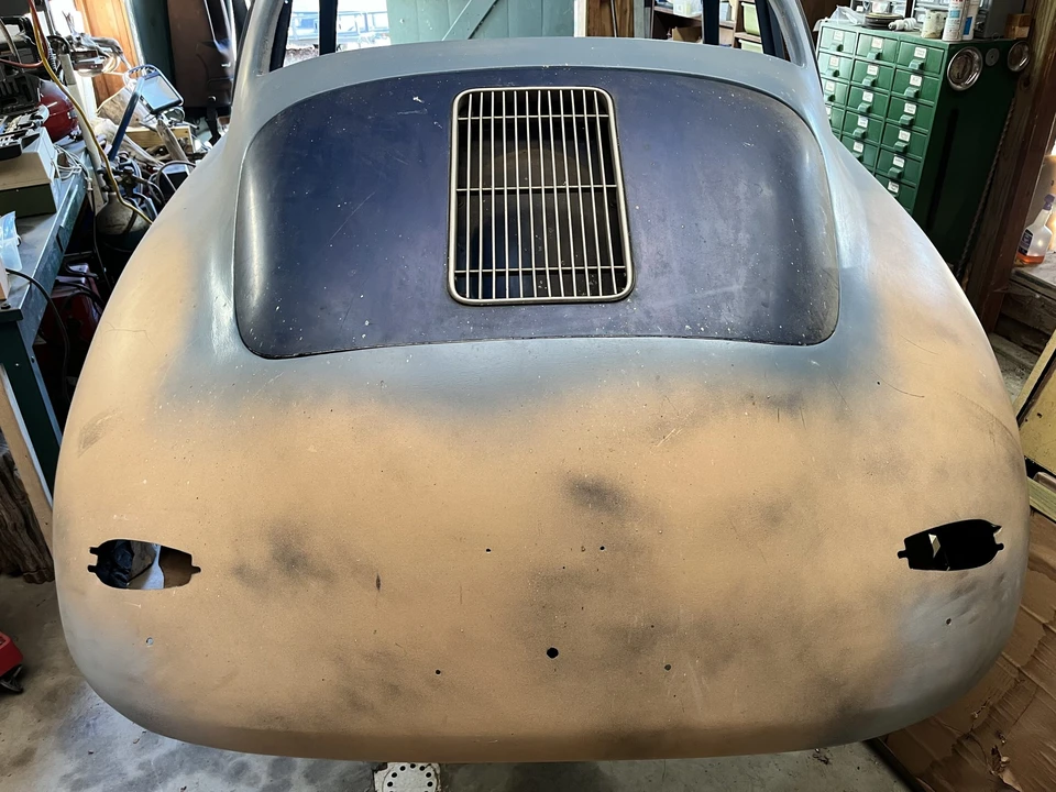 1957 Porsche 356 A - Image 21 of 31