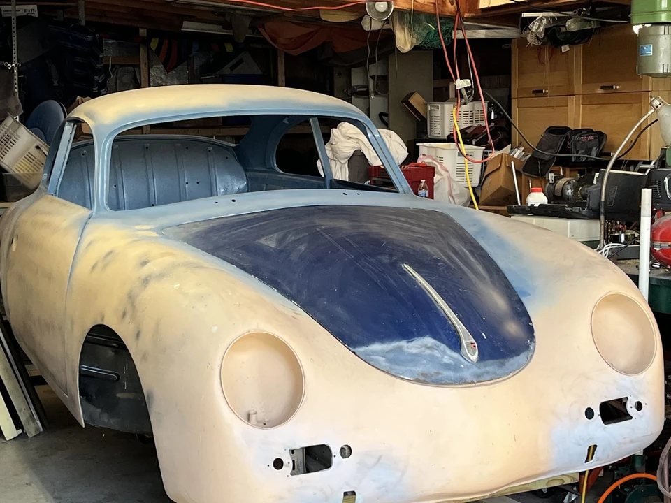 1957 Porsche 356 A - Image 12 of 31