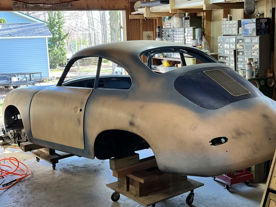 1957 Porsche 356 A - Image 16 of 31