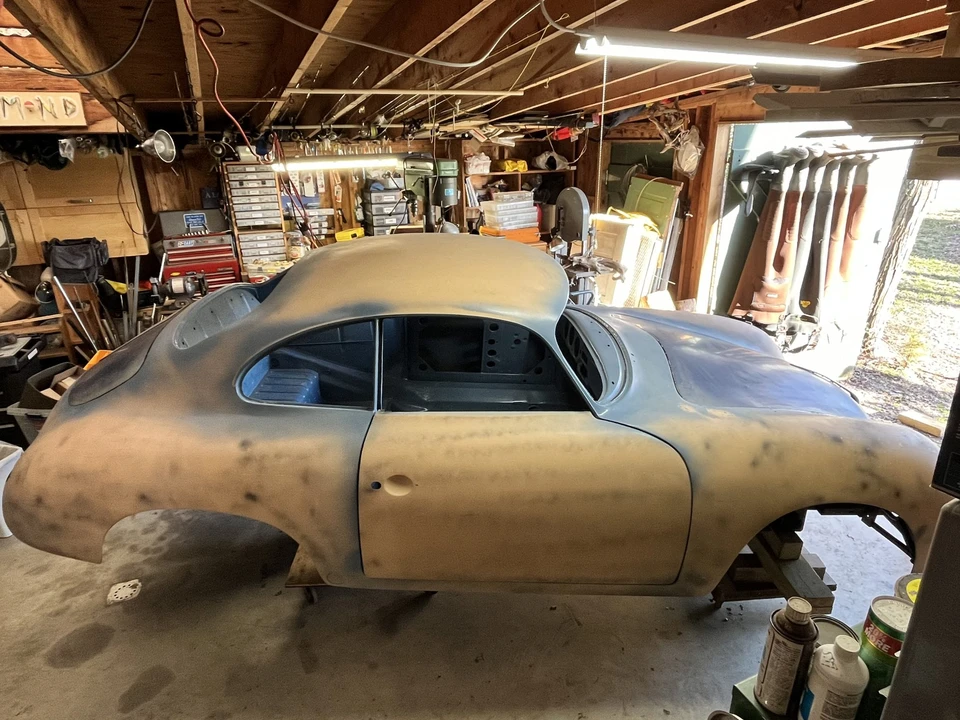 1957 Porsche 356 A - Image 13 of 31
