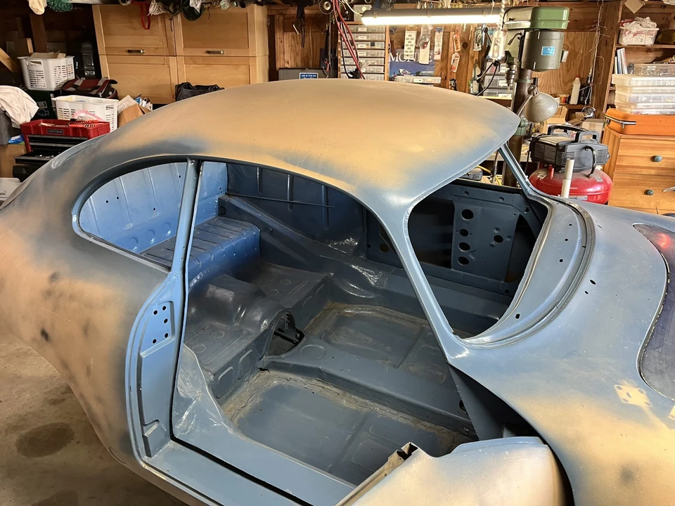 1957 Porsche 356 A - Image 22 of 31